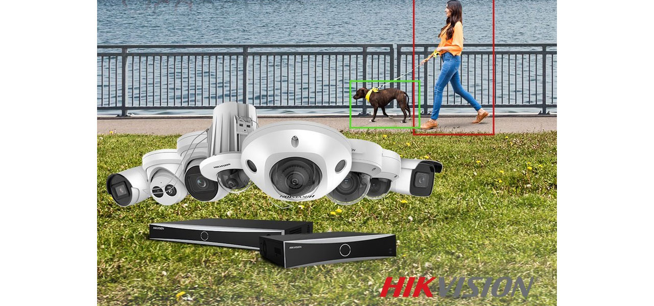 دوربین مداربسته هایک ویژن